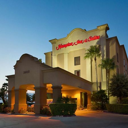 Hampton Inn & Suites Pharr Exterior photo