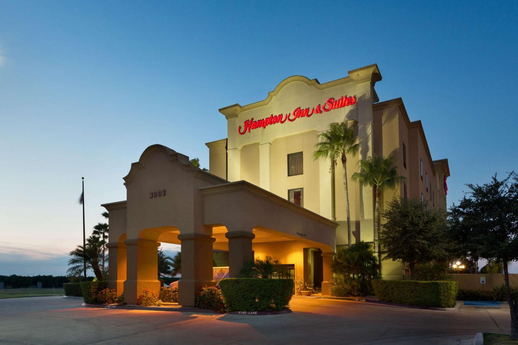 Hampton Inn & Suites Pharr Exterior photo