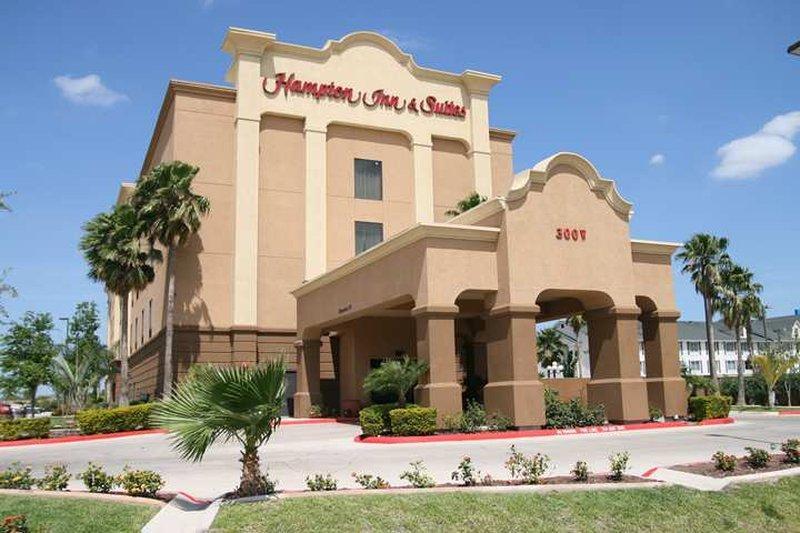 Hampton Inn & Suites Pharr Exterior photo